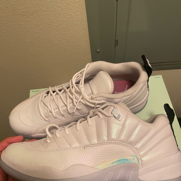 Jordan 12 Low Easter - Picture 2 of 5